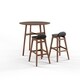 preview thumbnail 9 of 10, Simple Living Nacka 3-piece Pub Set