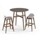 preview thumbnail 8 of 10, Simple Living Nacka 3-piece Pub Set