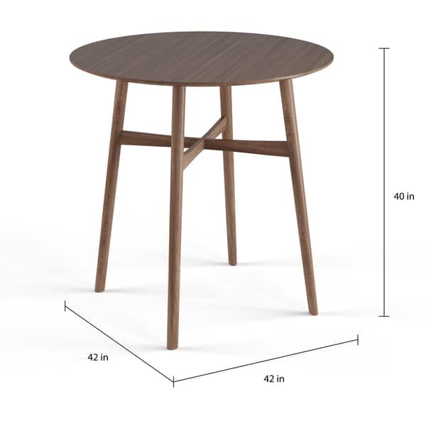 dimension image slide 1 of 2, Simple Living Nacka 3-piece Pub Set