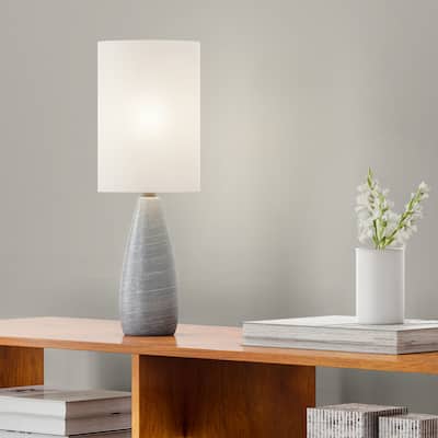 Carson Carrington Selfoss Single-light Mini Table Lamp