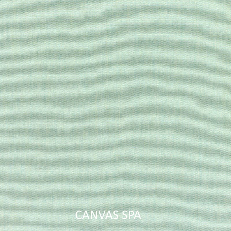 Sorra Home Sunbrella Canvas Spa Indoor/ Outdoor Cushion, Set of 2