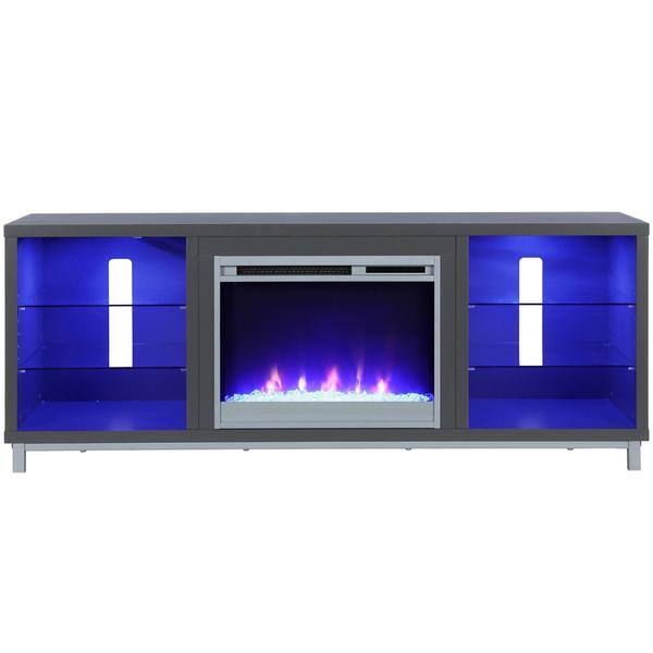 Shop Avenue Greene Westwood Fireplace Tv Stand For Tvs Up To 70