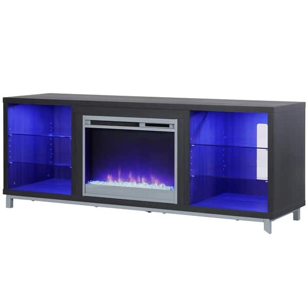 Shop Avenue Greene Westwood Fireplace Tv Stand For Tvs Up To 70