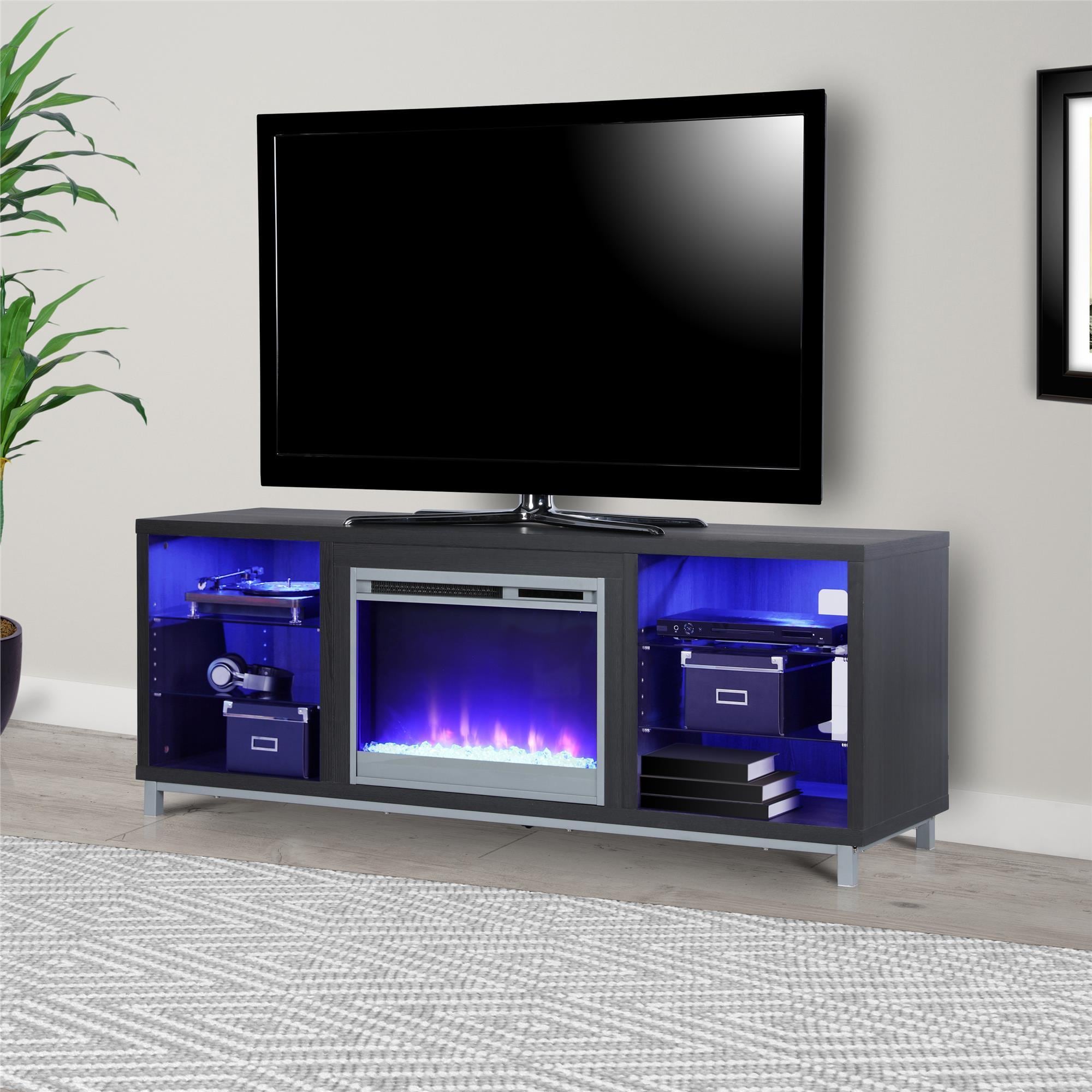 Shop Avenue Greene Westwood Fireplace Tv Stand For Tvs Up To 70