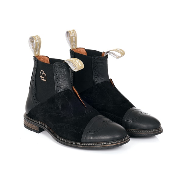 Chelsea Boot Co. - No Lace Boot 
