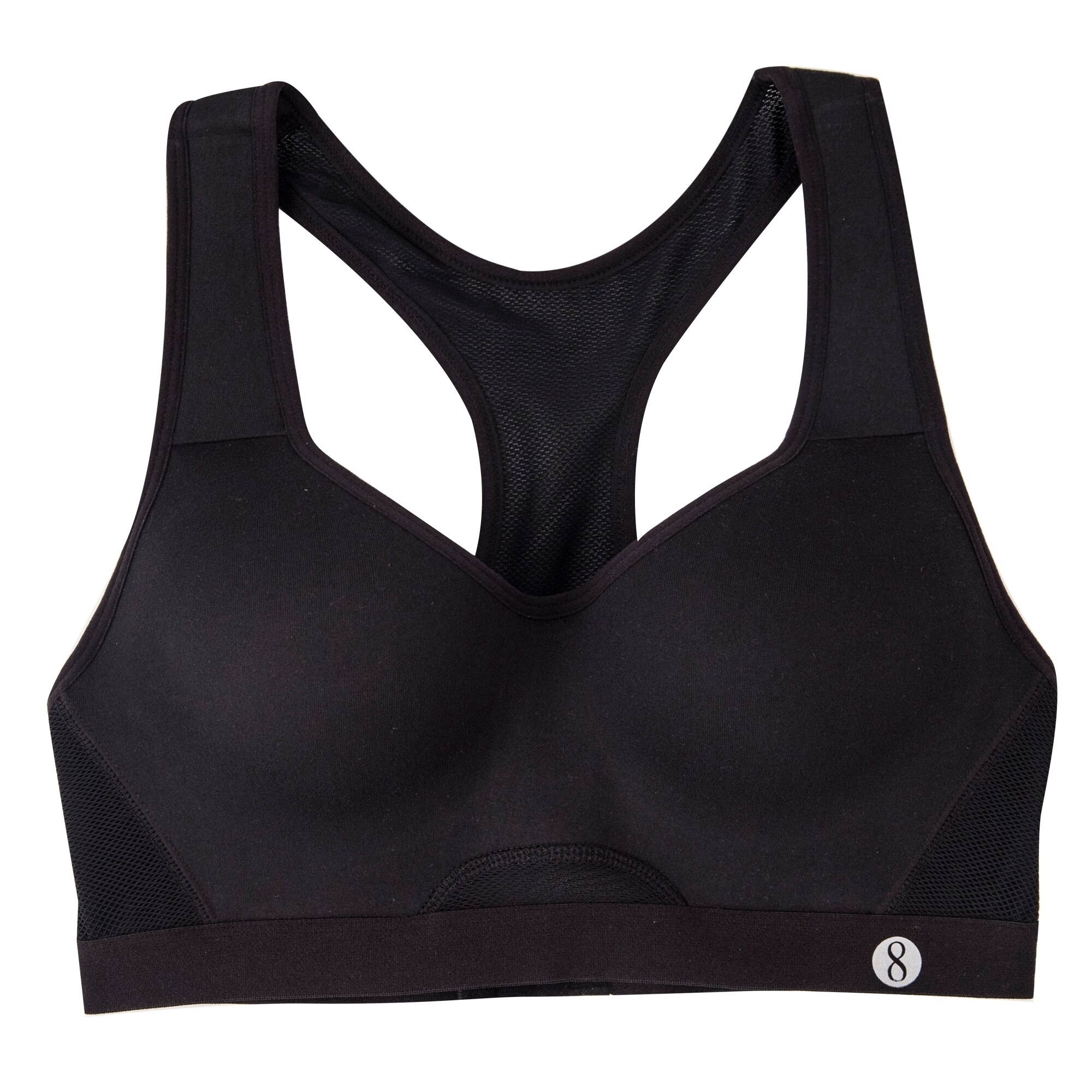 Layer 8 Womens Max-Support Sports Bra 