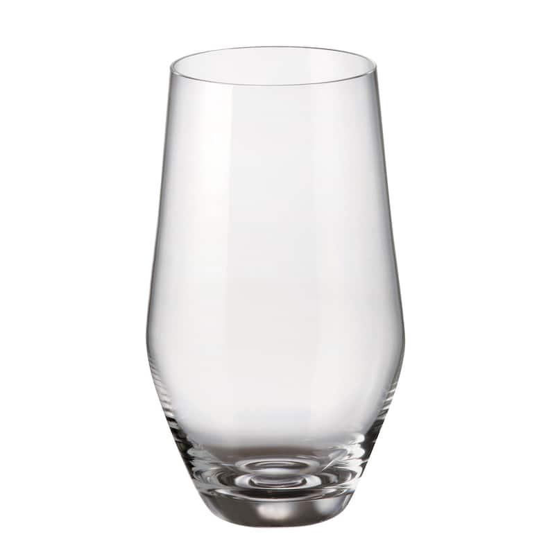 Michelle Crystal Highball Glasses Set of 6 Bed Bath & Beyond 19532312