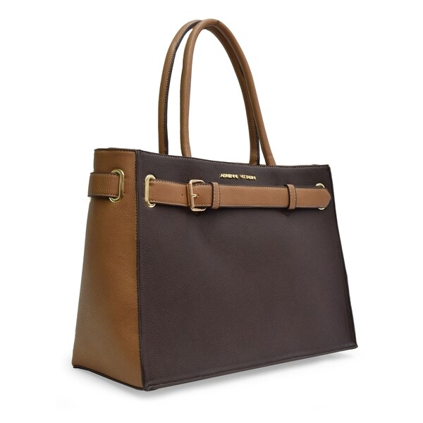 adrienne vittadini workbook tote