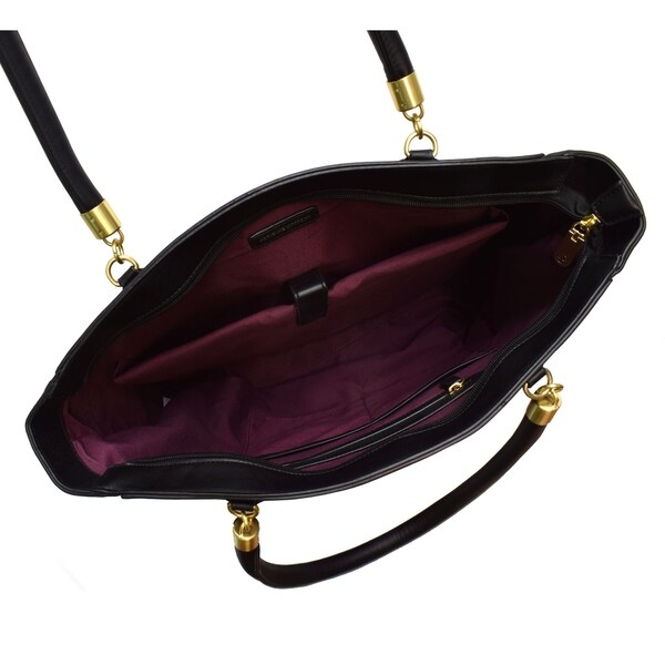 adrienne vittadini workbook tote