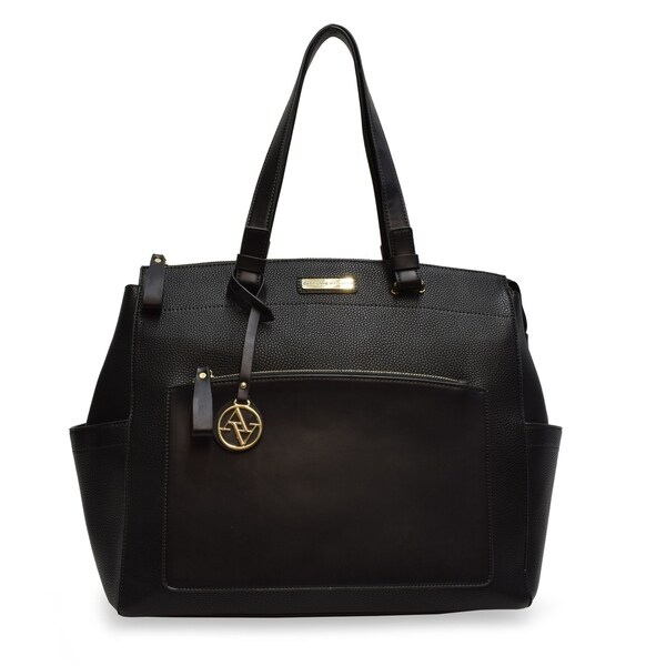 adrienne vittadini workbook tote
