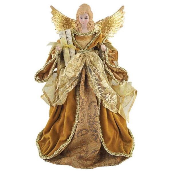 16 Holiday Seasonal Decor Hazel And Copper Angel Christmas 16 Holiday Seasonal Decor Hazel And Copper Angel Christmas Tree Topper