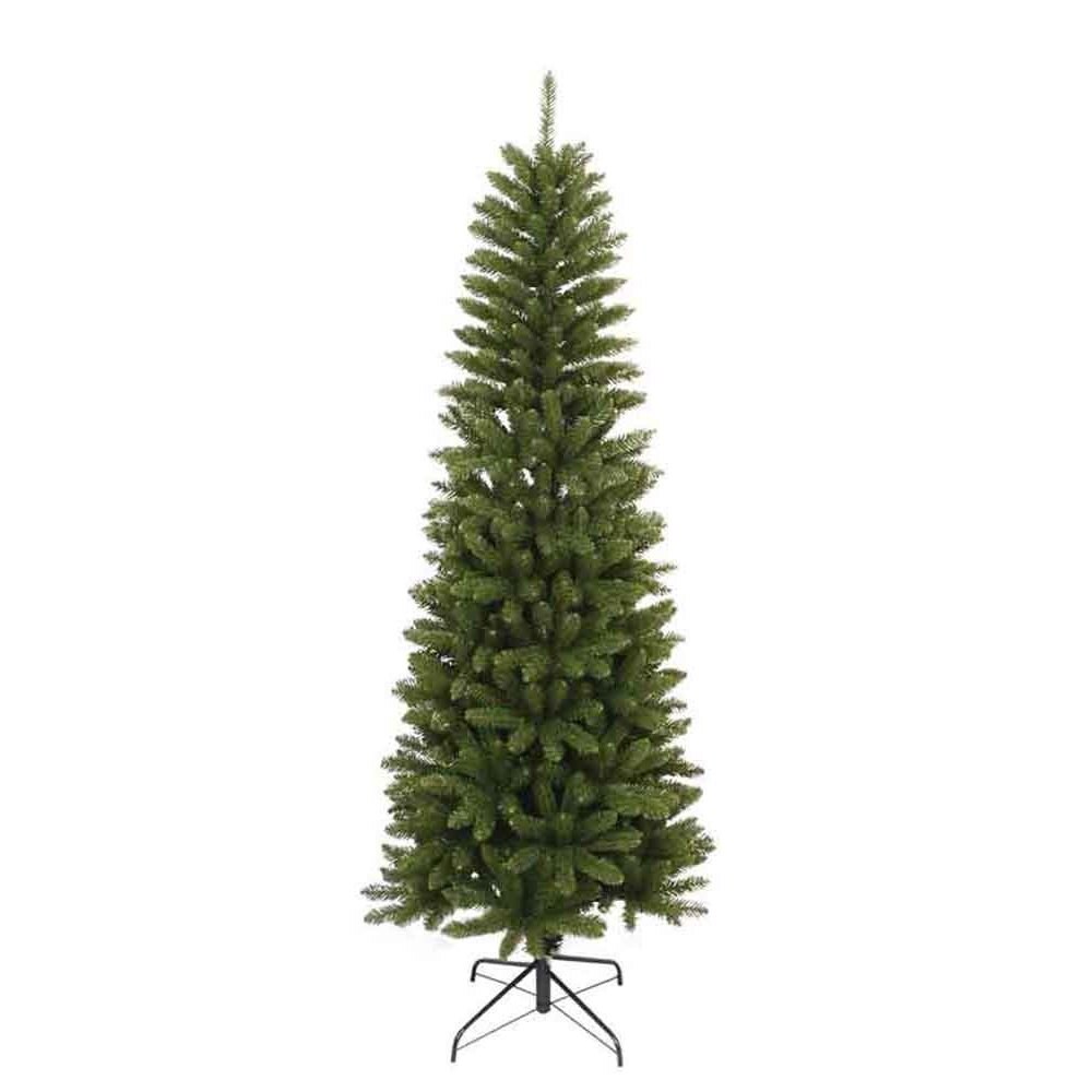 6.5 ft christmas tree with color changing lights