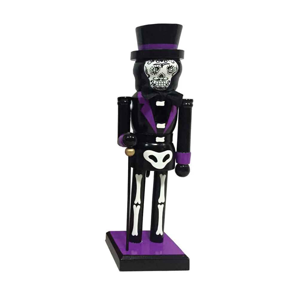 10 Inch Bones Nutcracker