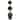 5' Double Boxwood Ball Topiary Artificial Tree in Slate Planter UV Resistant (Indoor/Outdoor)
