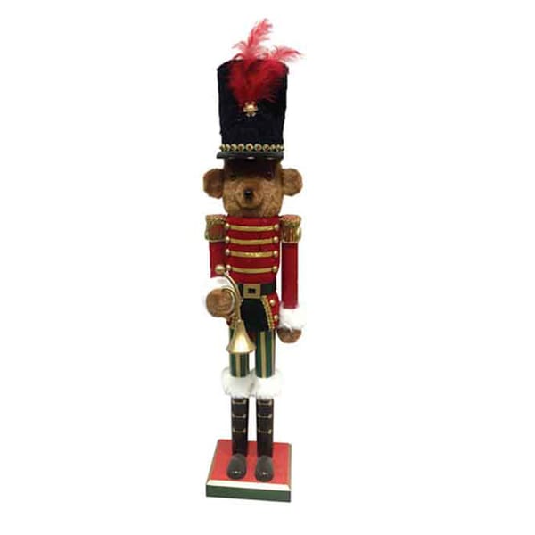 nutcracker bear inflatable