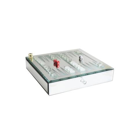Elle Decor Backgammon Game