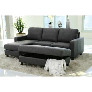 Buy Grey Living Room Furniture Sets Online at Overstock.com | Our Best ...