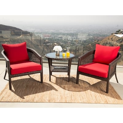 Red Patio Furniture Clearance Liquidation Find Great Outdoor