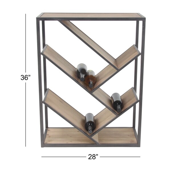 Wine rack and bookshelf hot sale