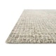 preview thumbnail 8 of 8, Alexander Home Nile Abstract 100% Wool Hand Hooked Rug
