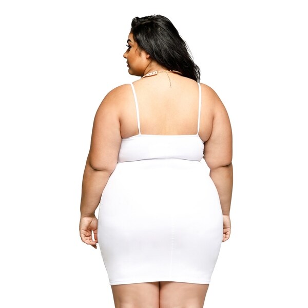 sexy short plus size dresses