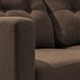 preview thumbnail 15 of 20, Emmie Mid-century Modern 5-piece Sectional Sofa Set by Christopher Knight Home