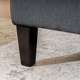 preview thumbnail 10 of 20, Emmie Mid-century Modern 5-piece Sectional Sofa Set by Christopher Knight Home
