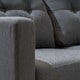 preview thumbnail 8 of 20, Emmie Mid-century Modern 5-piece Sectional Sofa Set by Christopher Knight Home