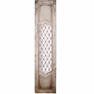 Shop French Country Accented Decorative Wood Panel - Free 