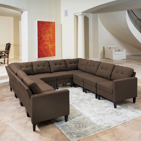 U Shape Sectional Sofas Online At Our Best