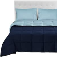 Blue Bed In A Bag Find Great Bedding Deals Shopping At Overstock