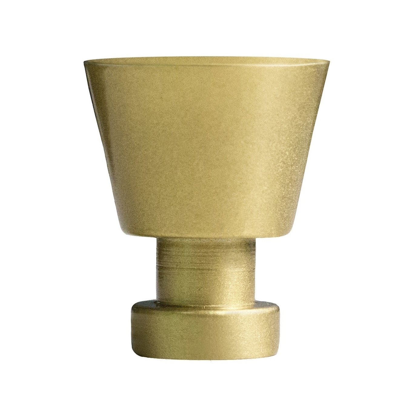 1-in. W Round Cabinet Knob In Gold Color - Bed Bath & Beyond