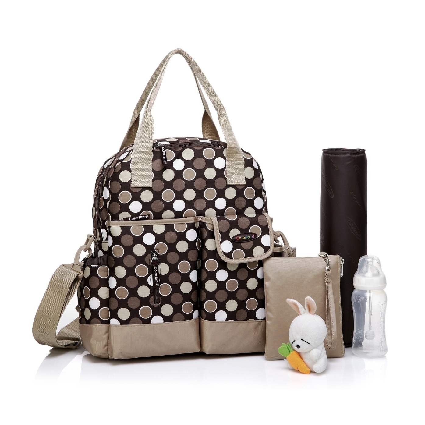 colorland baby bag