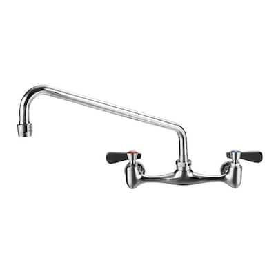 Whitehaus Collection Wall Mount Utility Faucet