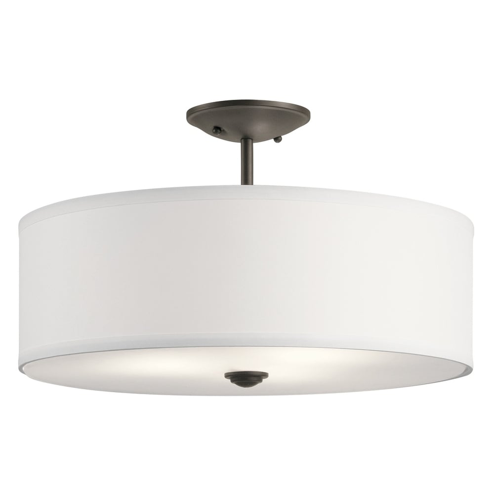 Semi-Flush Mount Ceiling Lights - Bed Bath & Beyond