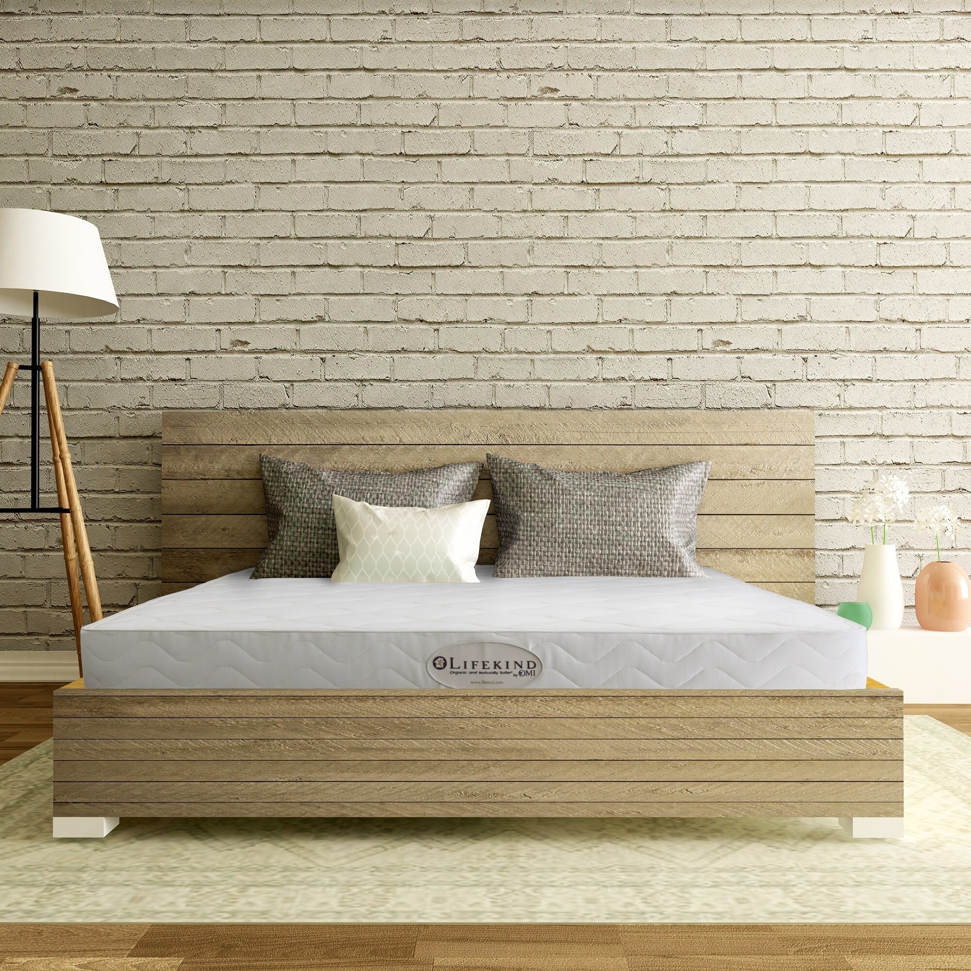 lifekind organic mattress