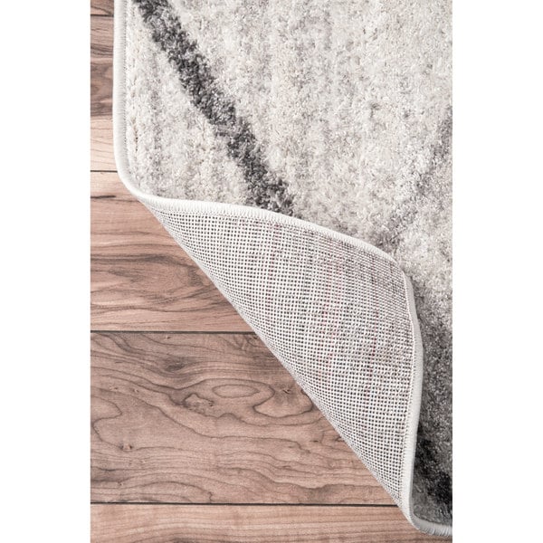 Nuloom Contemporary Striped Grey Rug Home Design Ideas Nuloom Contemporary Striped Grey Rug Home Design Ideas