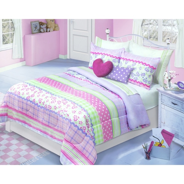 Sofia 3-piece Comforter Set