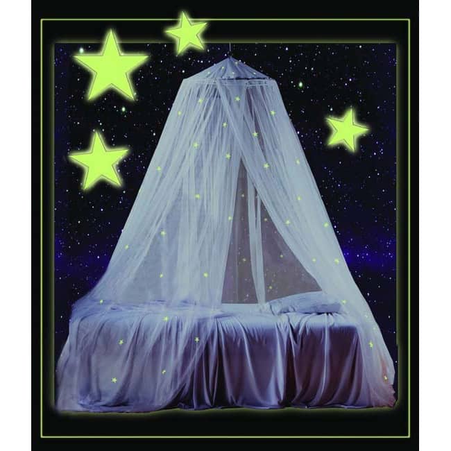 Mombasa Children's Glow in the Dark Canopy