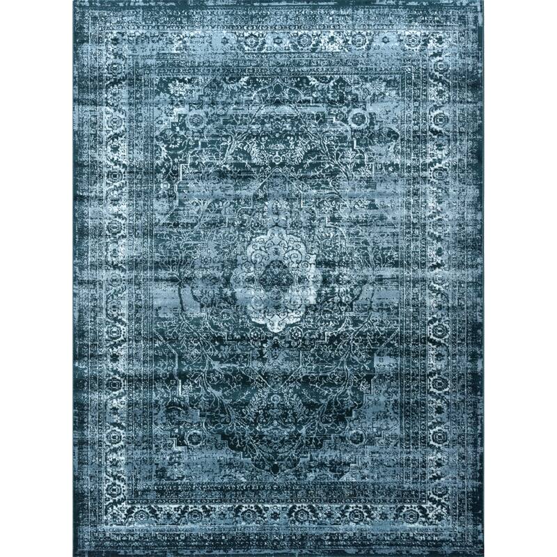 Essence Shabby Chic Oriental Indoor Area Rug