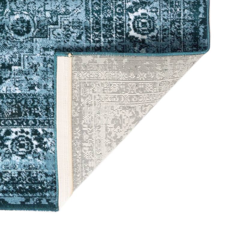 Essence Shabby Chic Oriental Indoor Area Rug