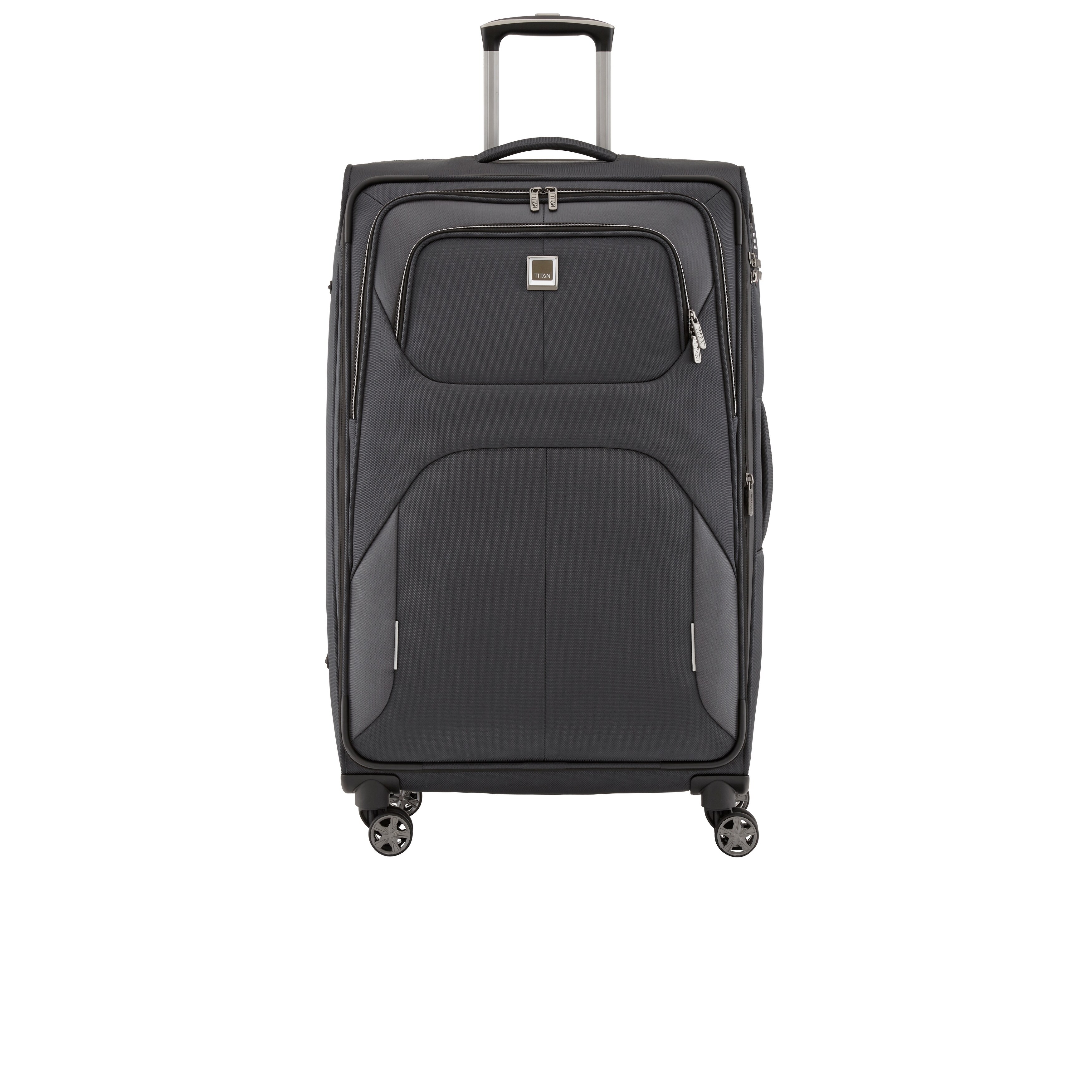 large lite suitcase