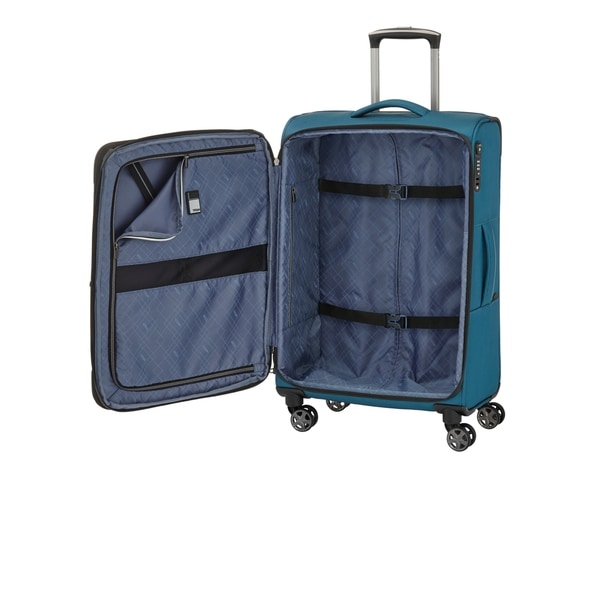 lightweight medium suitcase