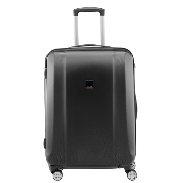 polycarbonate spinner luggage