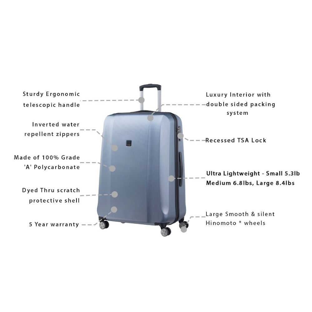 hinomoto suitcase