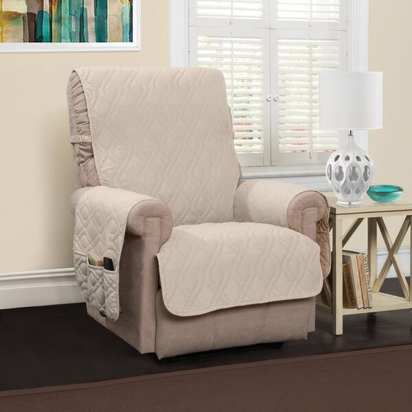 Its Reversible Waterproof 5 Star Recliner Furniture Protector Recliner Furniture Protector