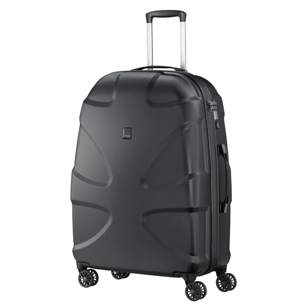 largest spinner luggage