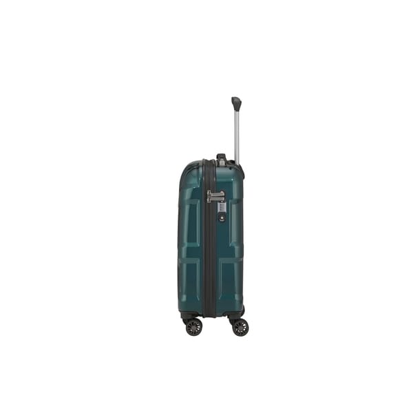 large hard luggage