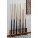 Pool Cue Rack, 10 Cue, 4 Finishes - Thumbnail 7