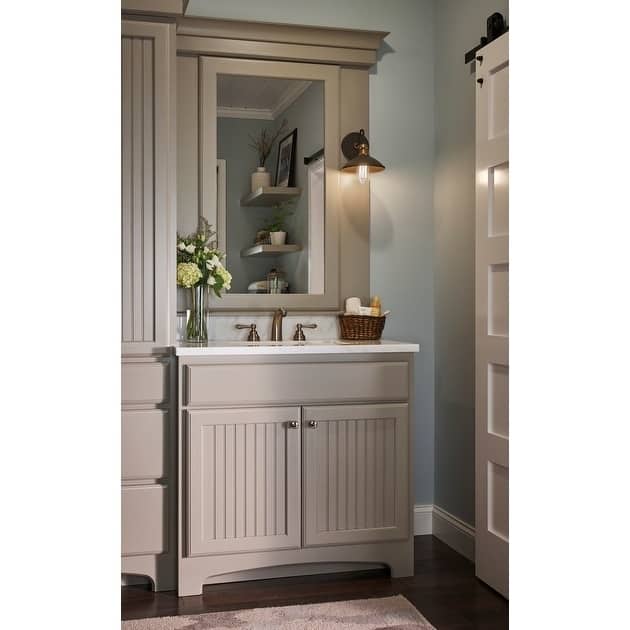 Kichler Lighting Clyde Collection 1-light Olde Bronze Wall Sconce